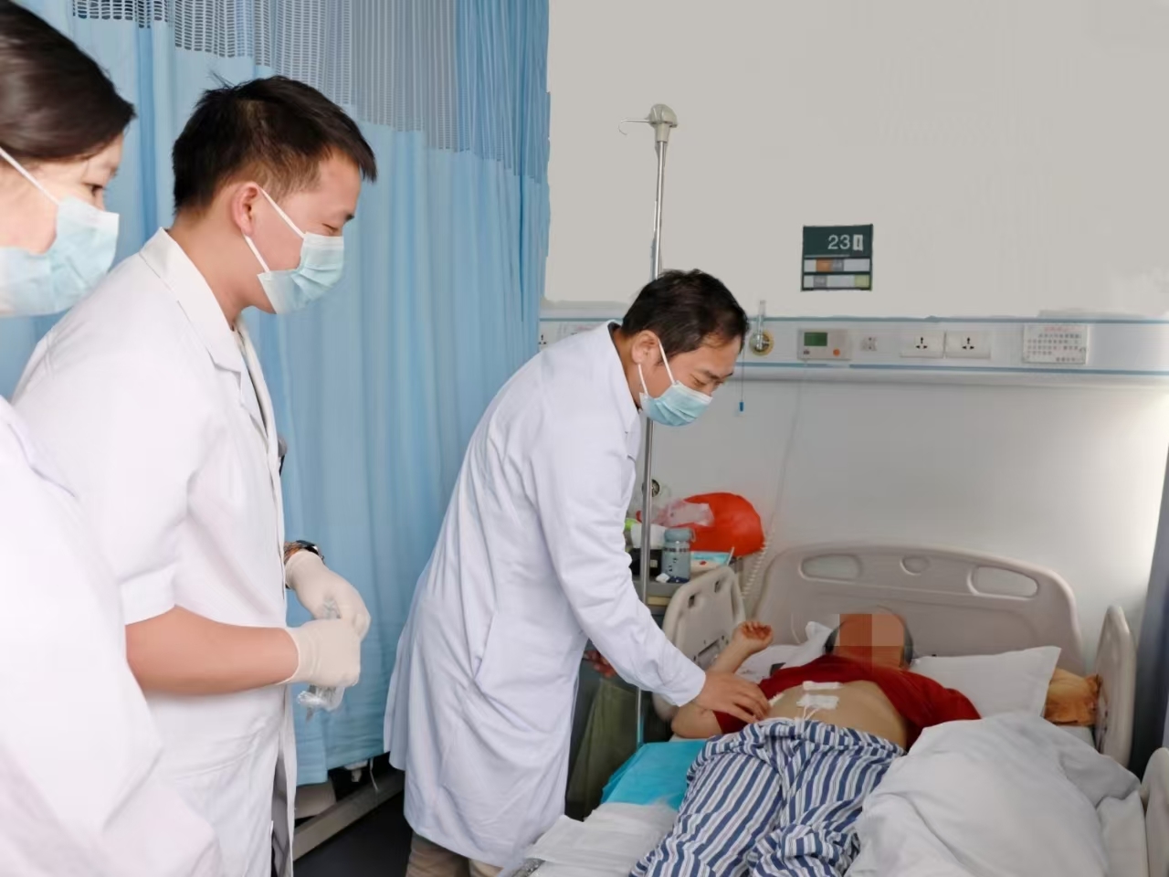 深度对话陈刚:三十年肝胆医途,用热爱诠释医者担当