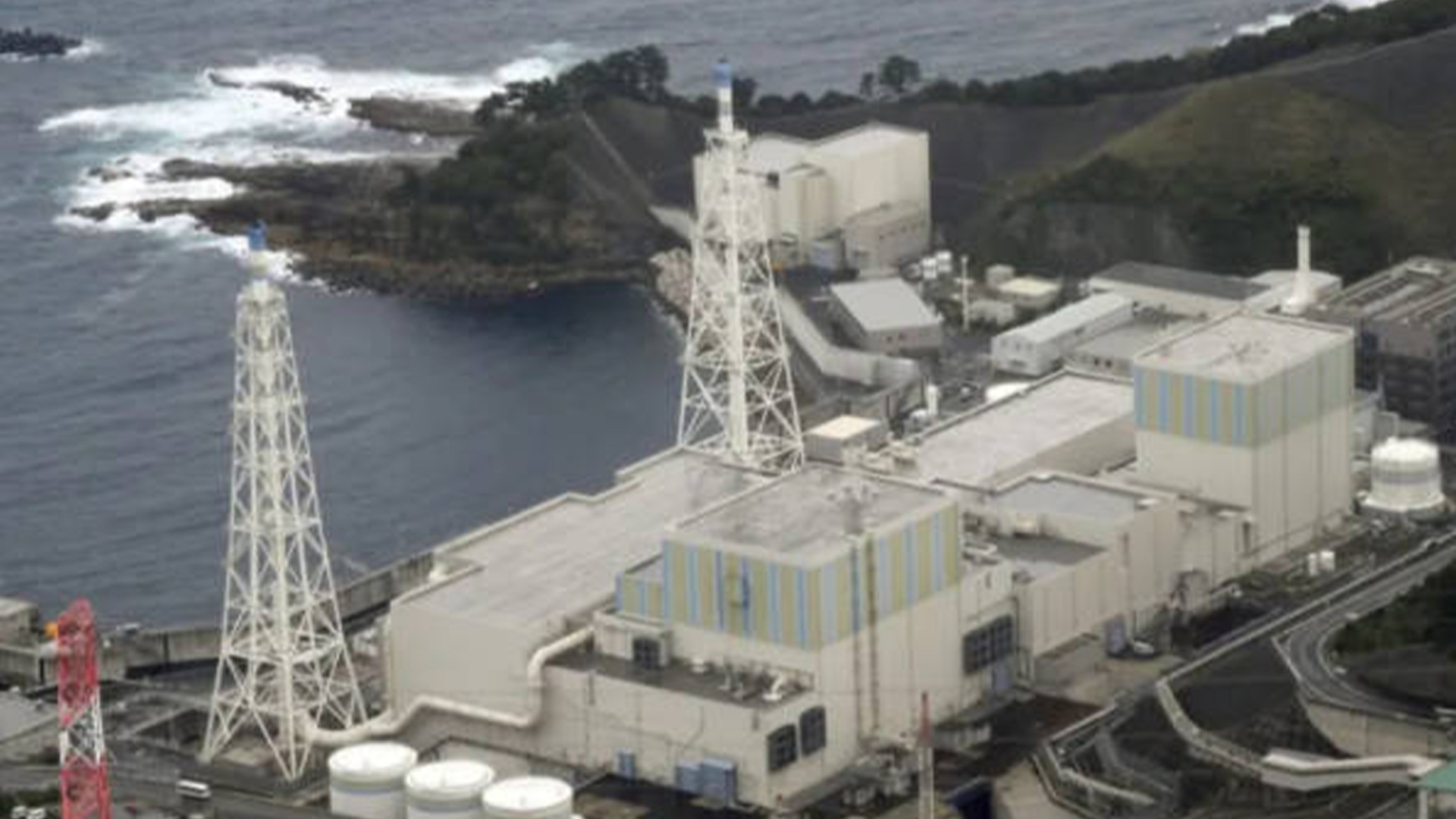 日本岛根核电站2号机组监控设备出现故障