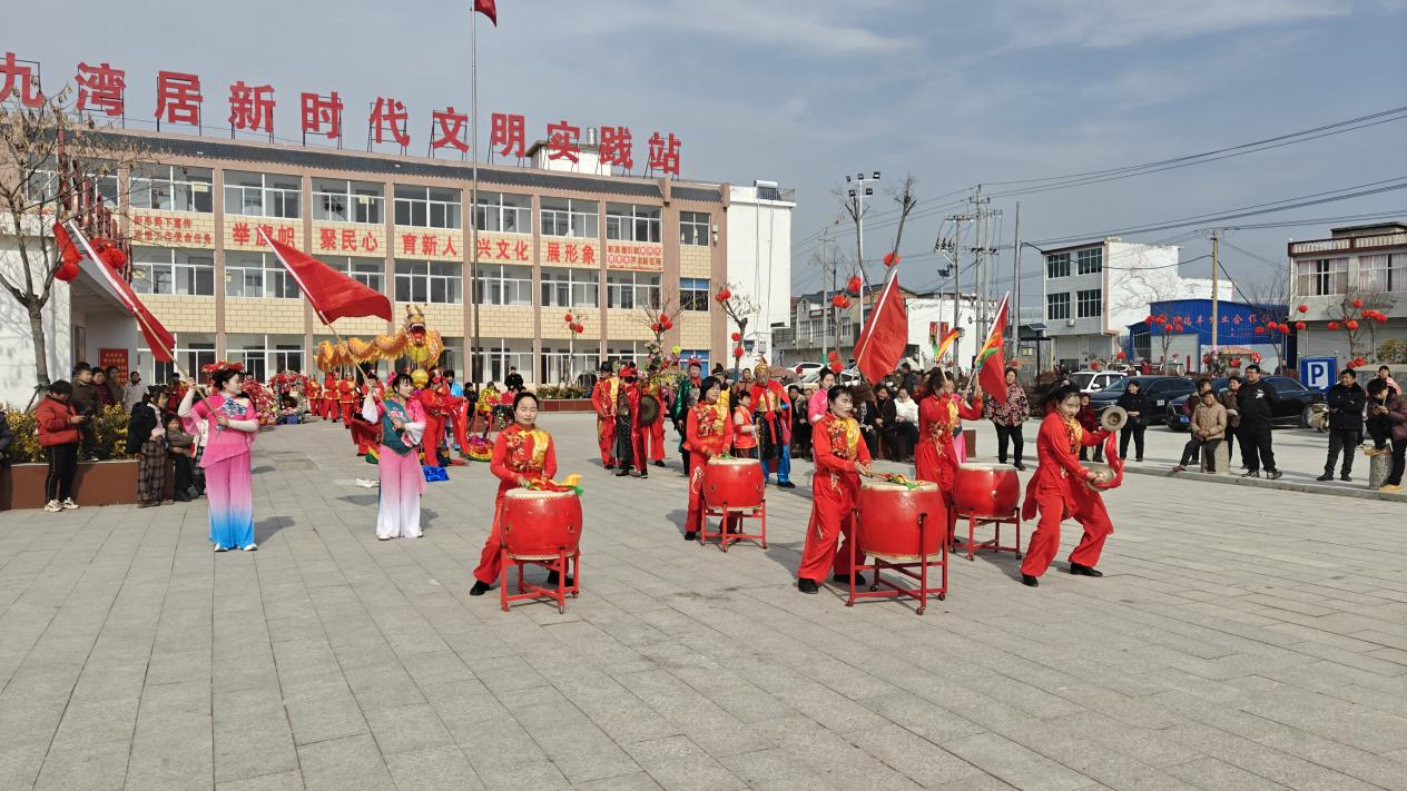 安徽固镇刘集镇：哪吒文化展新姿 民俗戏韵传非遗