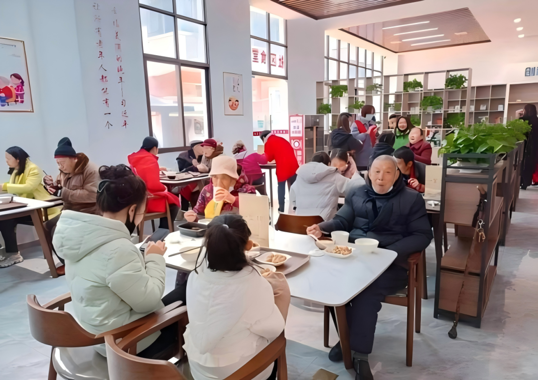社区食堂