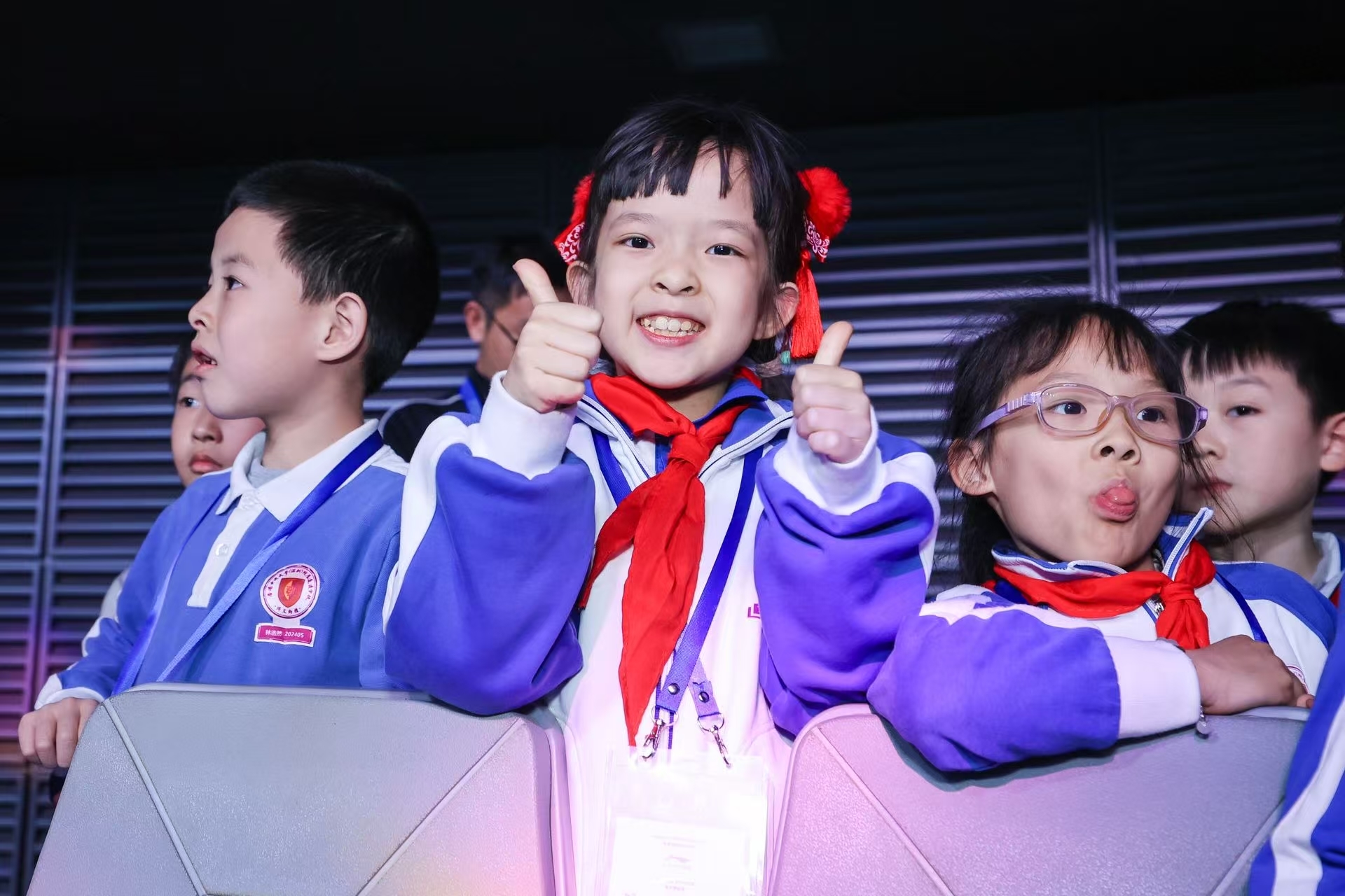 亚洲杯第二课堂:以乒乓为媒,为青少年成长注入体育精神