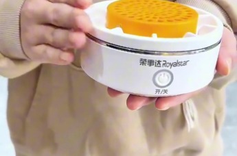 荣事达钛食材净化机 五重净化更全面