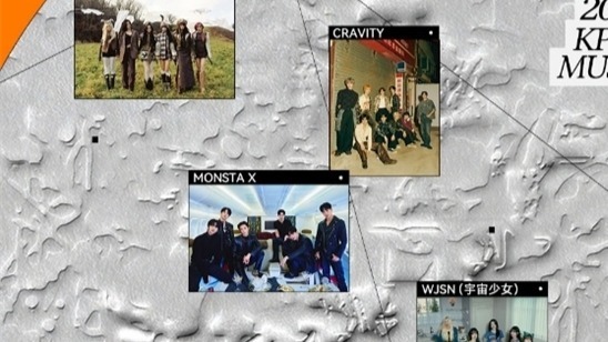 网易云音乐与STARSHIP娱乐达成版权合作 IVE、MONSTA X等艺人歌曲全量上线封面图