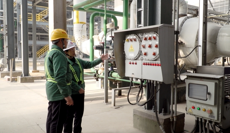 江西彭泽：积极培育百亿企业 助力打造区域制造业中心