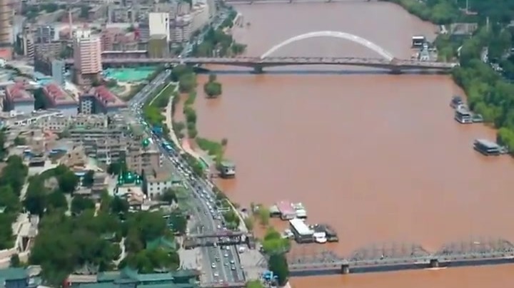 中国青年企业家协会轮值会长、永道控股集团股份有限公司董事长钟立钊：立足甘肃　吸引科技力量汇聚