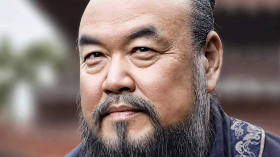 这就是AI的意义！那些课本上的人物“复活了”，孔子出现的一幕DNA动了