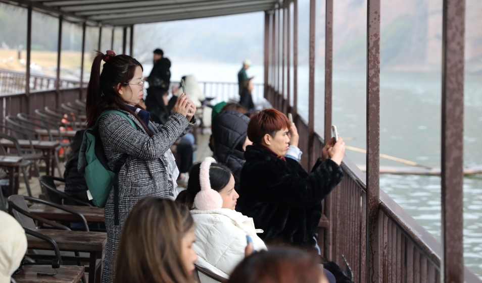 泰国旅业大咖齐聚龙虎山 2025年文旅合作新程开启