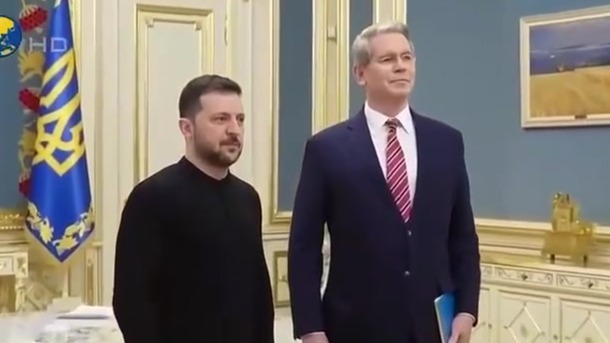 美媒曝光美施压乌交出矿产开采权细节