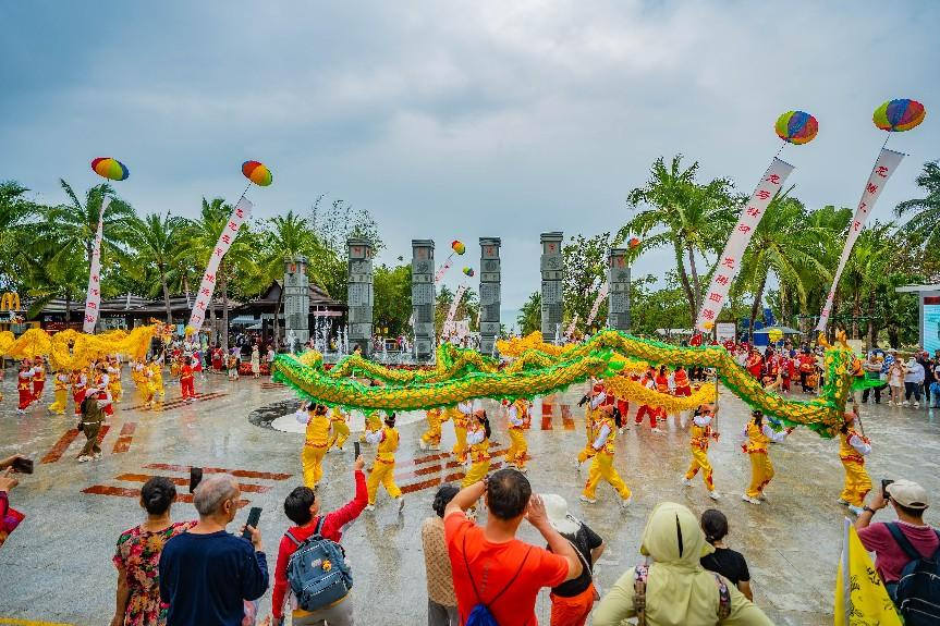 “龙腾蛇舞，独占鳌头”：三亚民间龙王祭俗非遗活动周即将启幕