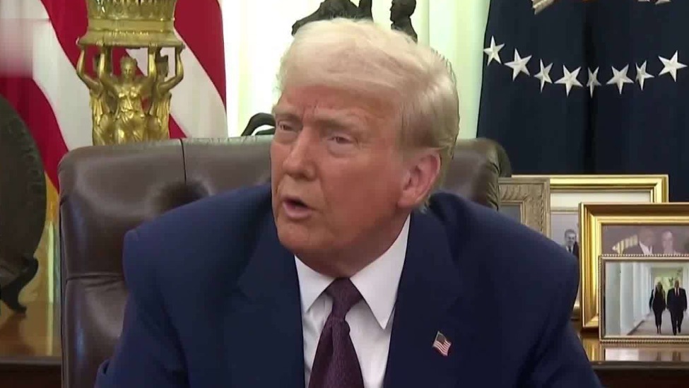 美媒：特朗普希望与中国达成更大、更好的贸易协议