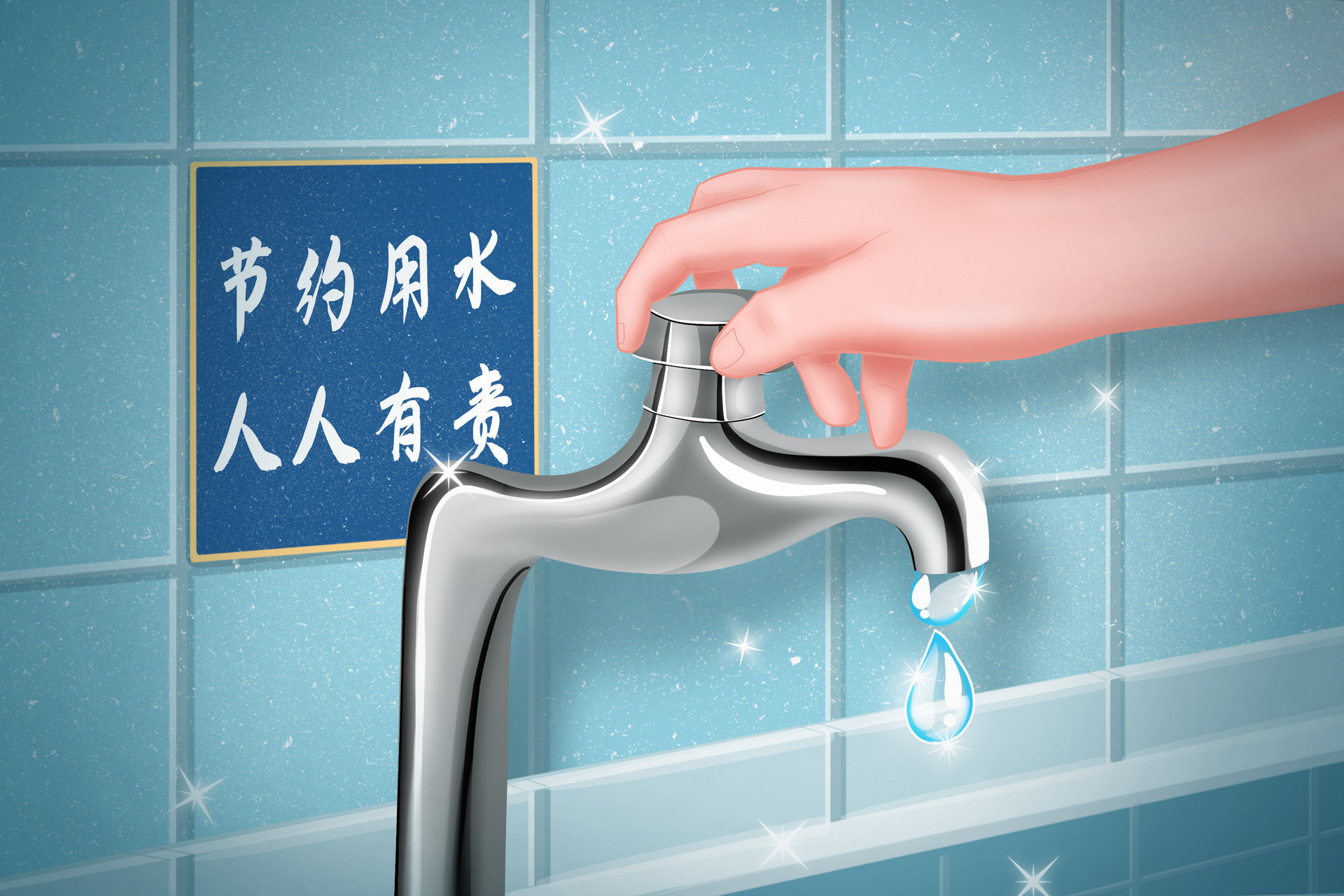 时刻绷紧安全生产弦 即墨区自来水公司讲好开工第一课