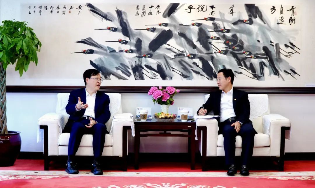 深化宁港务实合作！南京市长陈之常带队赴香港考察访问凤凰网江苏_凤凰网
