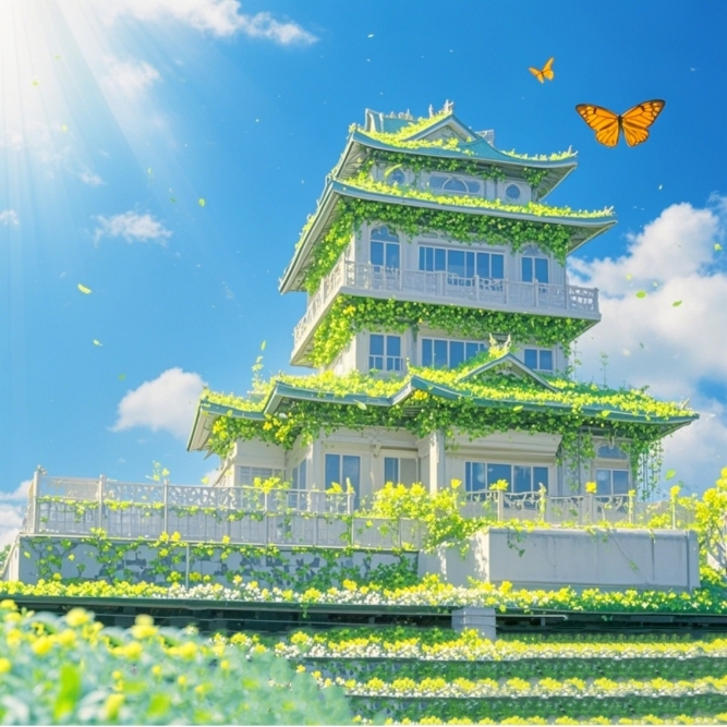 太美了!抚州春日款限定皮肤上线
