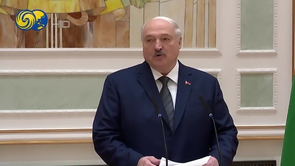 卢卡申科担心美国试图挑起中俄对抗