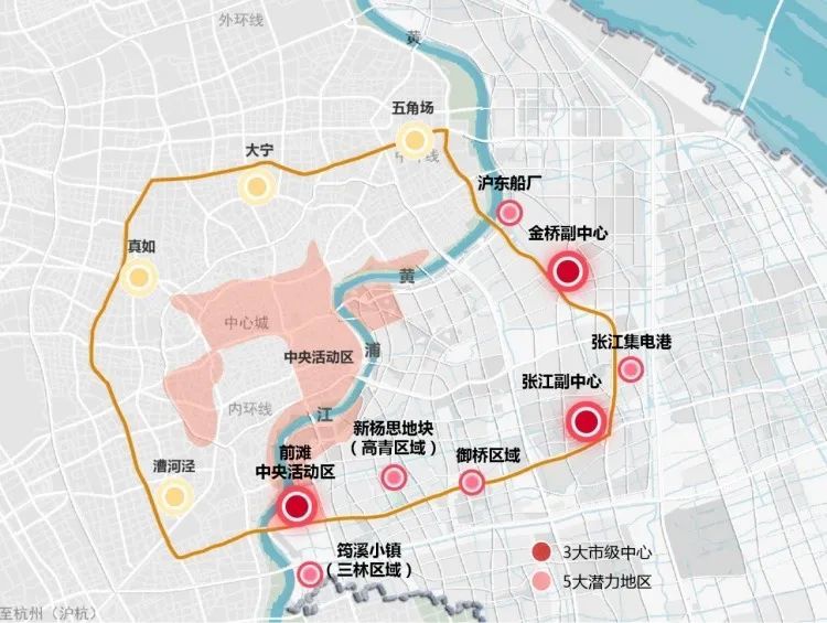 开工啦|浦东金色中环板块:新杨思、金桥供应爆发,竞争激烈 ——凤凰网房产上海