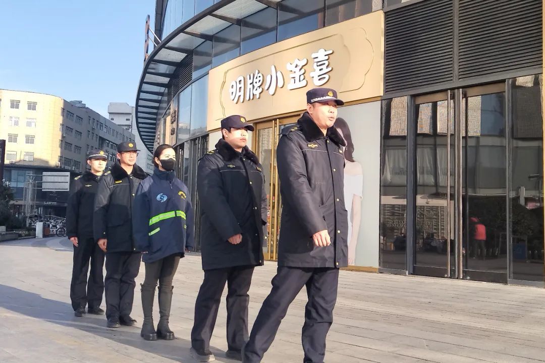 徐州鼓楼区：“三项机制”构建商圈治理新范式