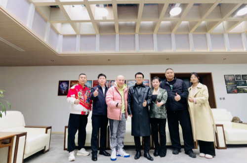 聚焦横店,刘鹏宇领航精英共舞,影视文旅产业新篇章夺目开启!凤凰网山西_凤凰网