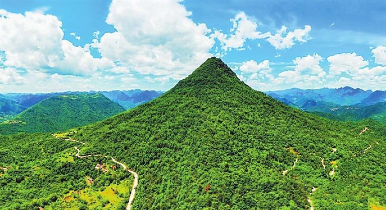 泥功山 （本版图片均为资料图）