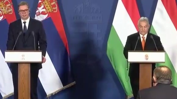 匈牙利总理：欧洲错过在俄乌冲突中占据主动的时机