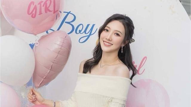 TVB知名女星怀孕多月，胖了不到10斤，宣布辞演《新闻女王2》封面图