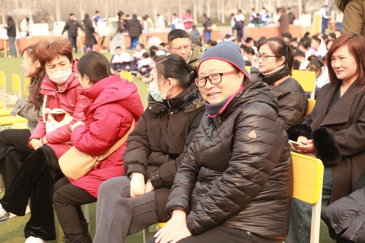 济南市槐荫区礼乐初级中学首届科技创新暨传统文化展示节盛大启幕