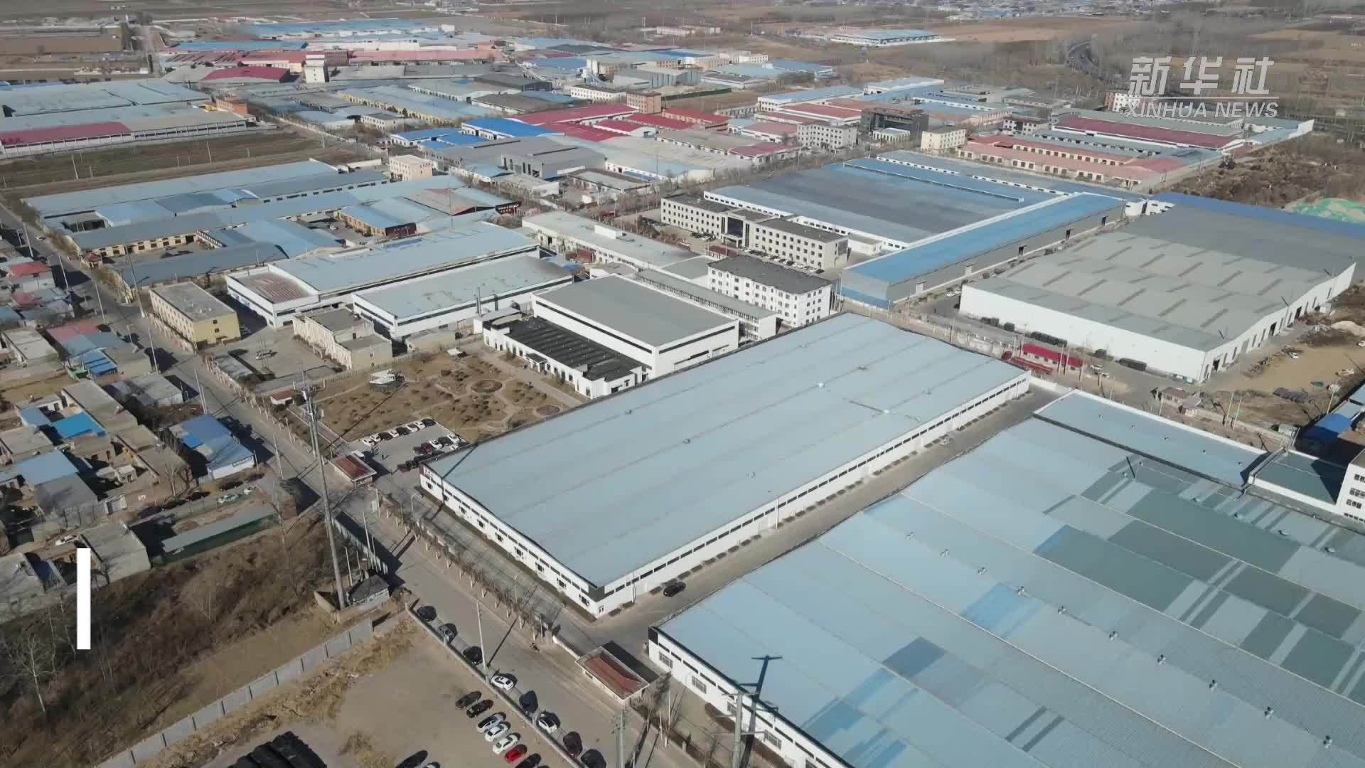 河北衡水：人工智能助力传统制造业转型升级