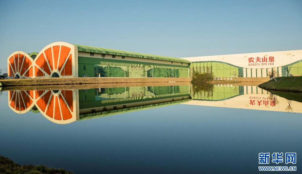 赣南脐橙里的乡村振兴新“橙”色