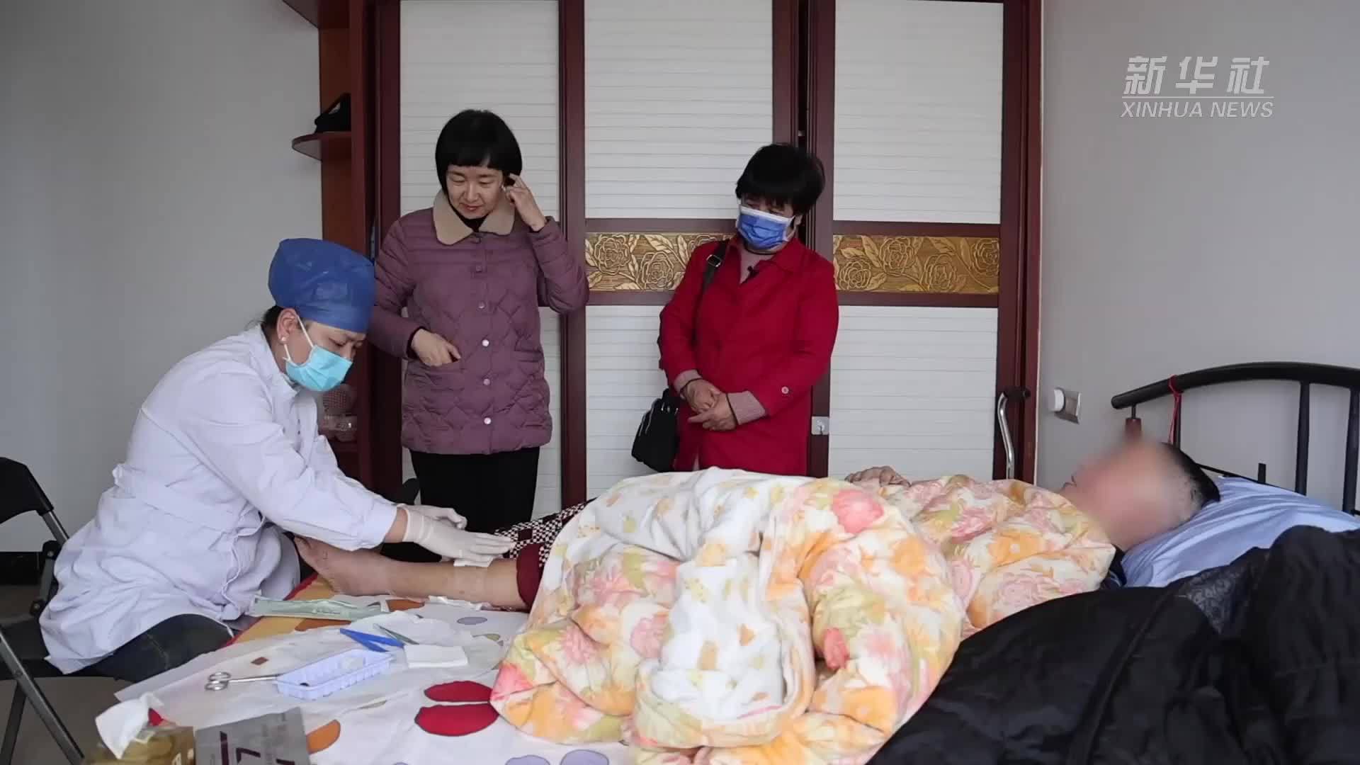 代表委员履职故事｜全国政协委员杜丽群：推动“网约护士”惠及更多群众