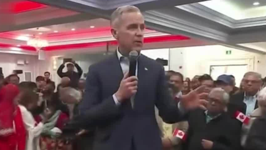 加拿大执政党党魁选举 前央行行长有望胜出