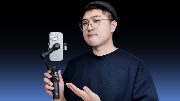 看看 DJI Osmo Mobile 7P有哪些新体验？