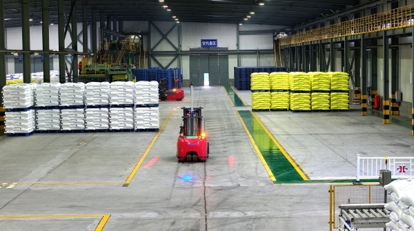 江西彭泽：积极培育百亿企业 助力打造区域制造业中心