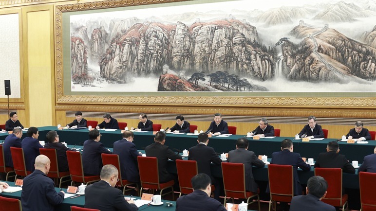习近平：要切实依法保护民营企业和民营企业家合法权益