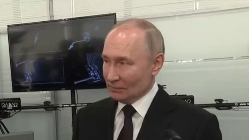 普京首次对俄美谈判发表评论，给予高度评价，称乌不会排除在外