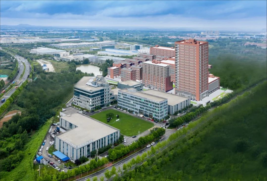 华大海洋基因科技全球创新中心项目