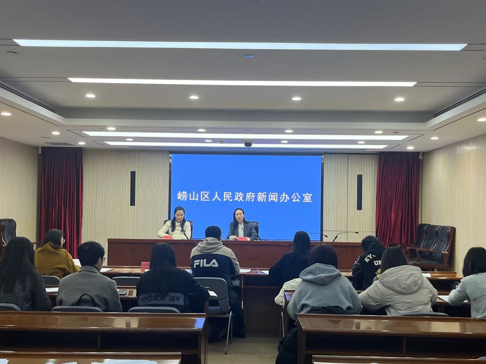 崂山区：筑牢项目“硬底盘”，激活工信“新引擎”