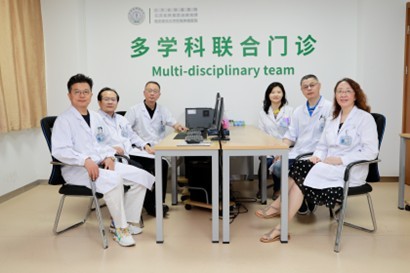 江苏省肿瘤医院进展期乳腺癌多学科联合门诊（MDT）专家团队