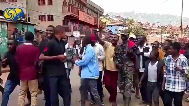 刚果(金)谴责卢旺达争夺钶钽矿激化战争