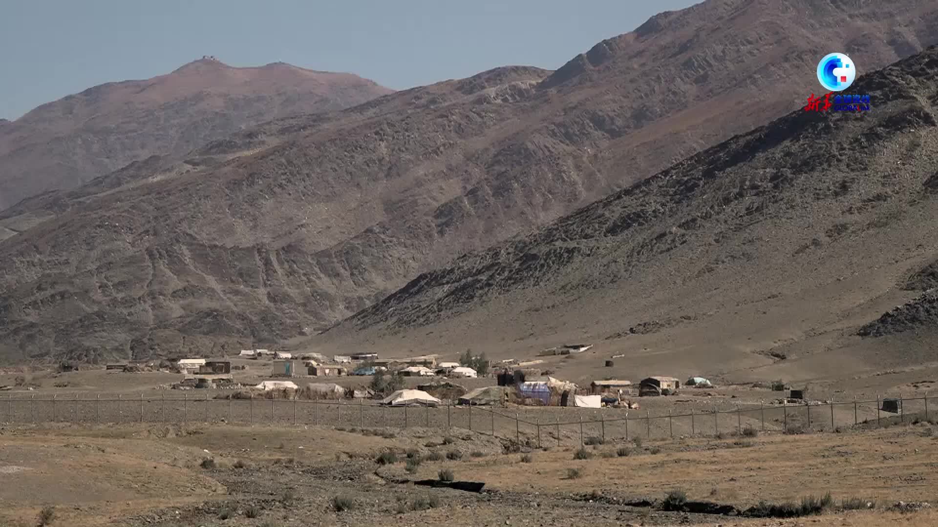 全球连线｜中国援助为阿富汗难民提供帮助