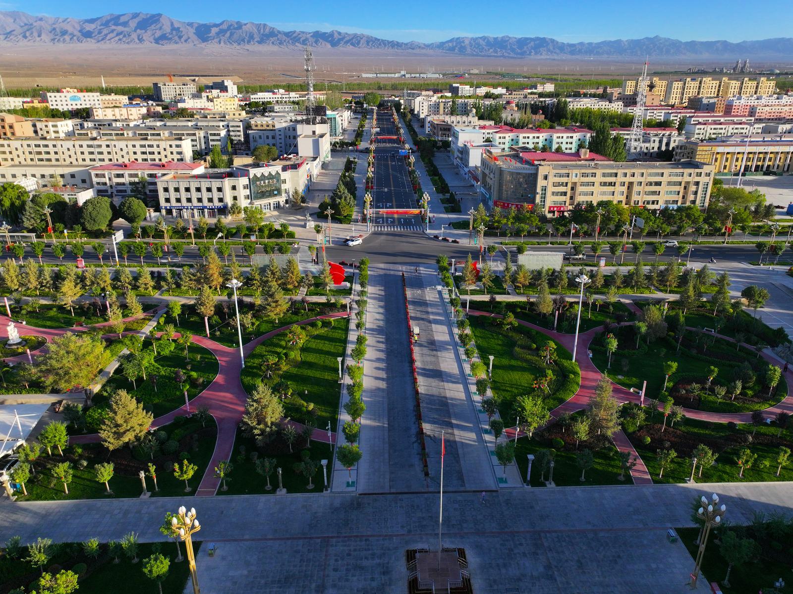 排查隐患管控环境……阿克塞这样守护铁路运输安全