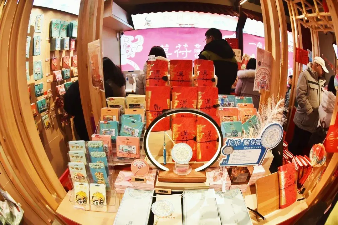 彭城七里 一路繁花