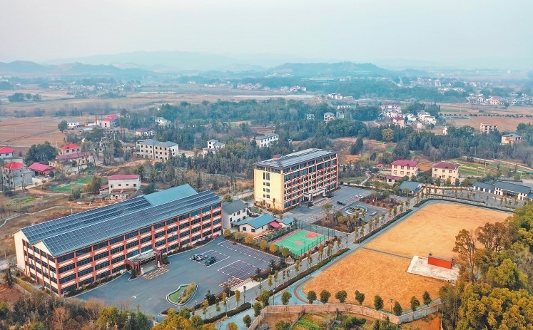 如今,文宇阁书院藏书已超300万册,成了当地一个新的文化地标。