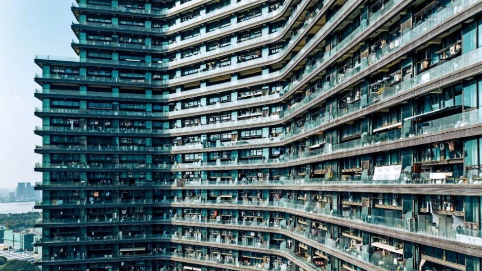 00后谈住杭州“网红大楼”丽晶国际感受：希望大家不要妖魔化