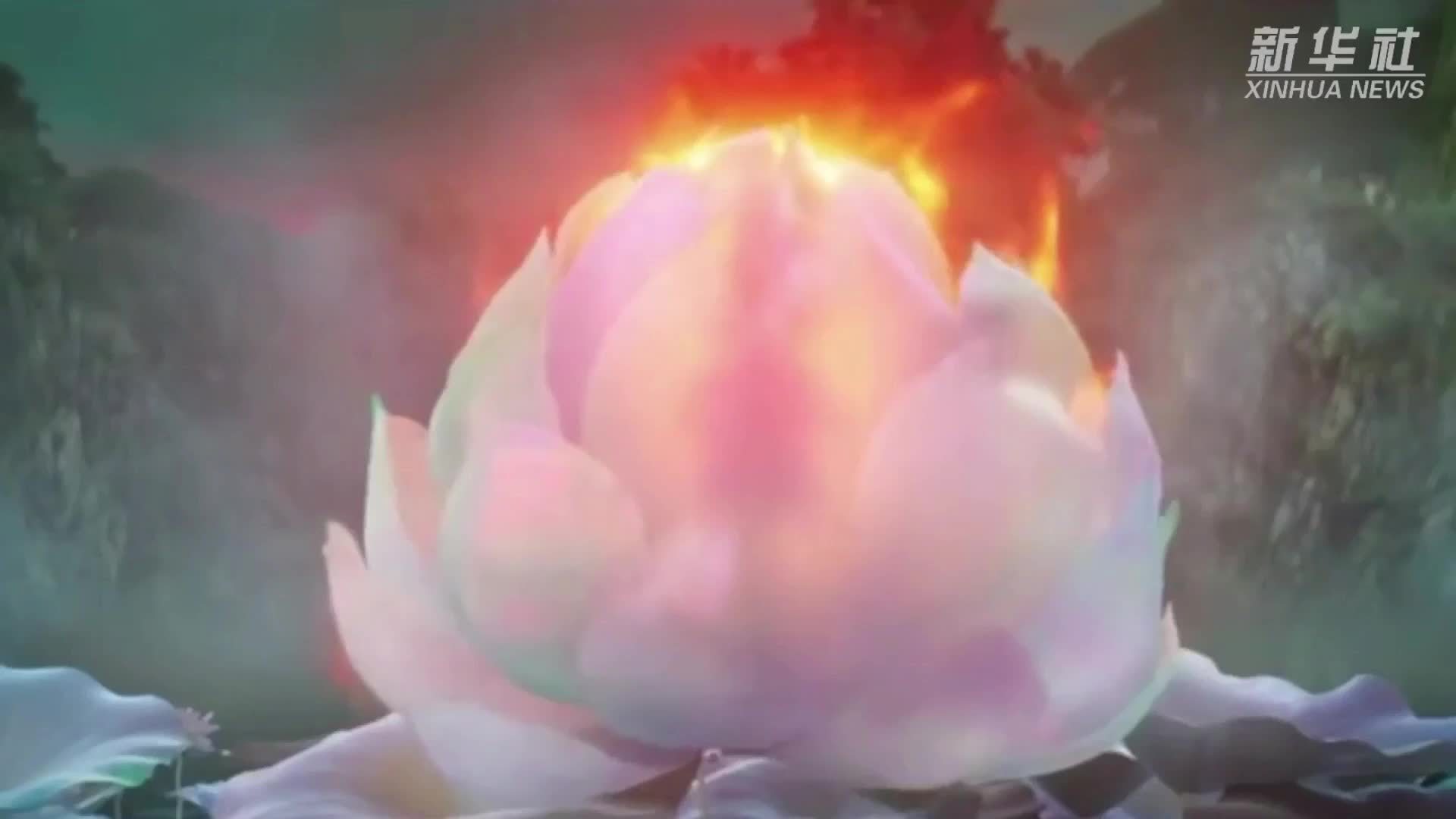 贵州算力“托举”《哪吒2》特效