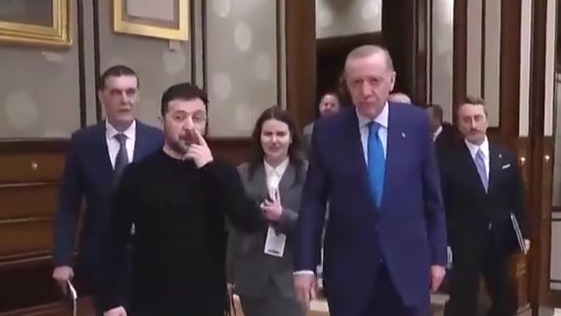 土耳其驻华大使：土耳其已准备好主办俄乌和谈