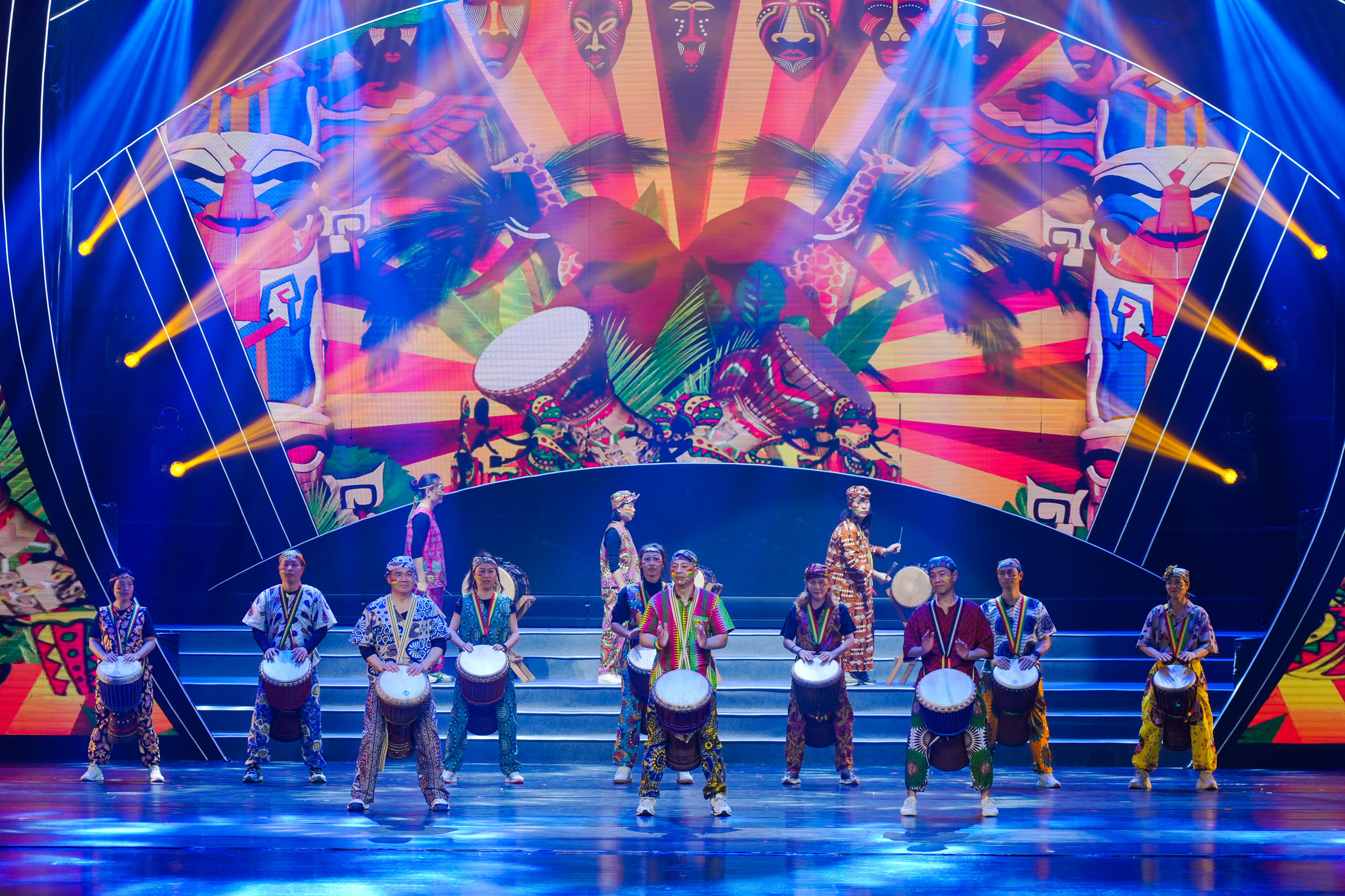 自巷深处,“艺”往无前:第二届深圳市全民艺术普及推广季成果展演圆满举办