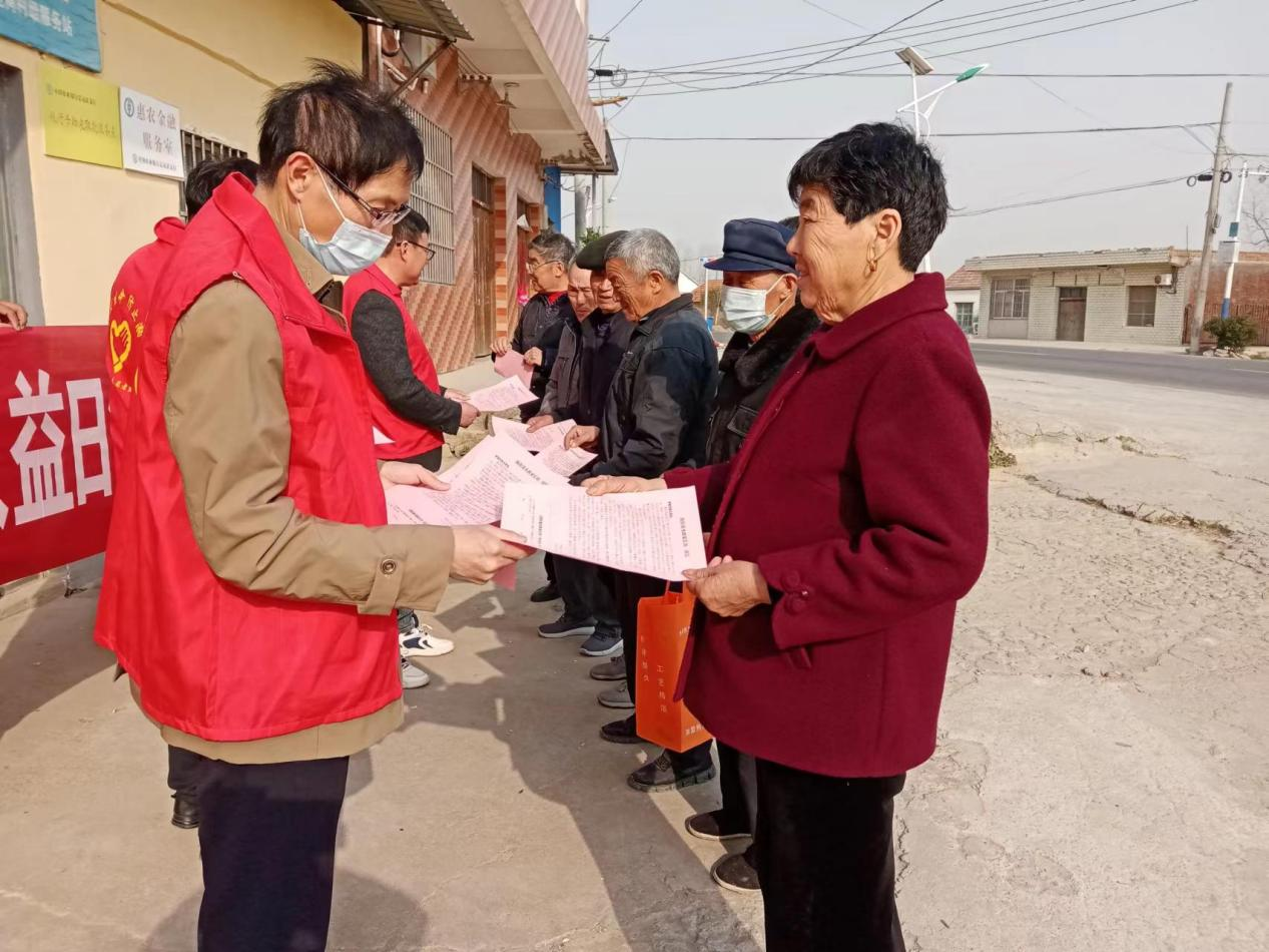 安徽定远：严桥乡持续开展好移风易俗宣传引导活动