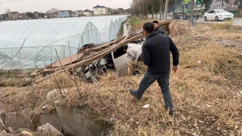 生死1分钟！苏D和浙B挺身而出