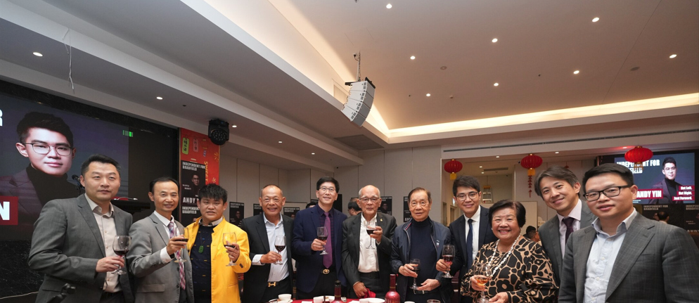 华裔青年Andy Yin竞选澳洲联邦议员,开启澳洲政坛新篇章