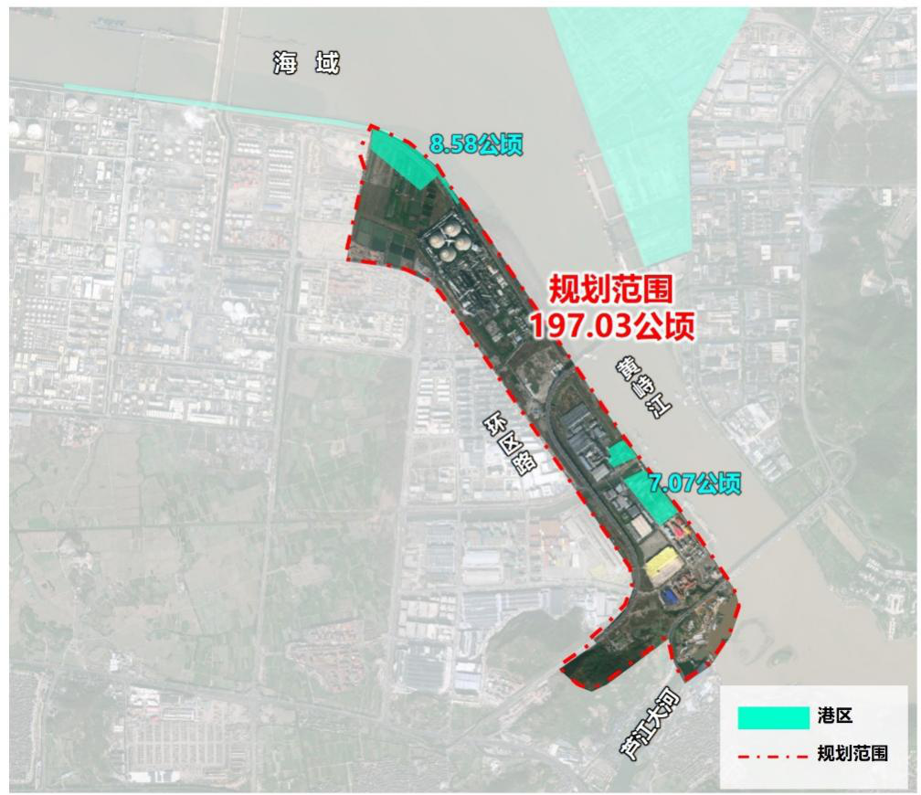 批前公示!北仑大湾区块→凤凰网宁波_凤凰网