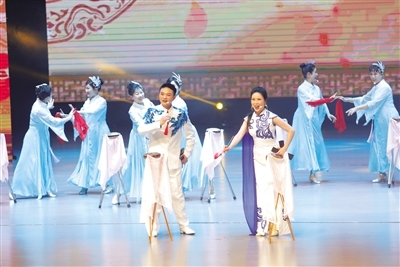 南昌清音《洪州清音赣鄱情》